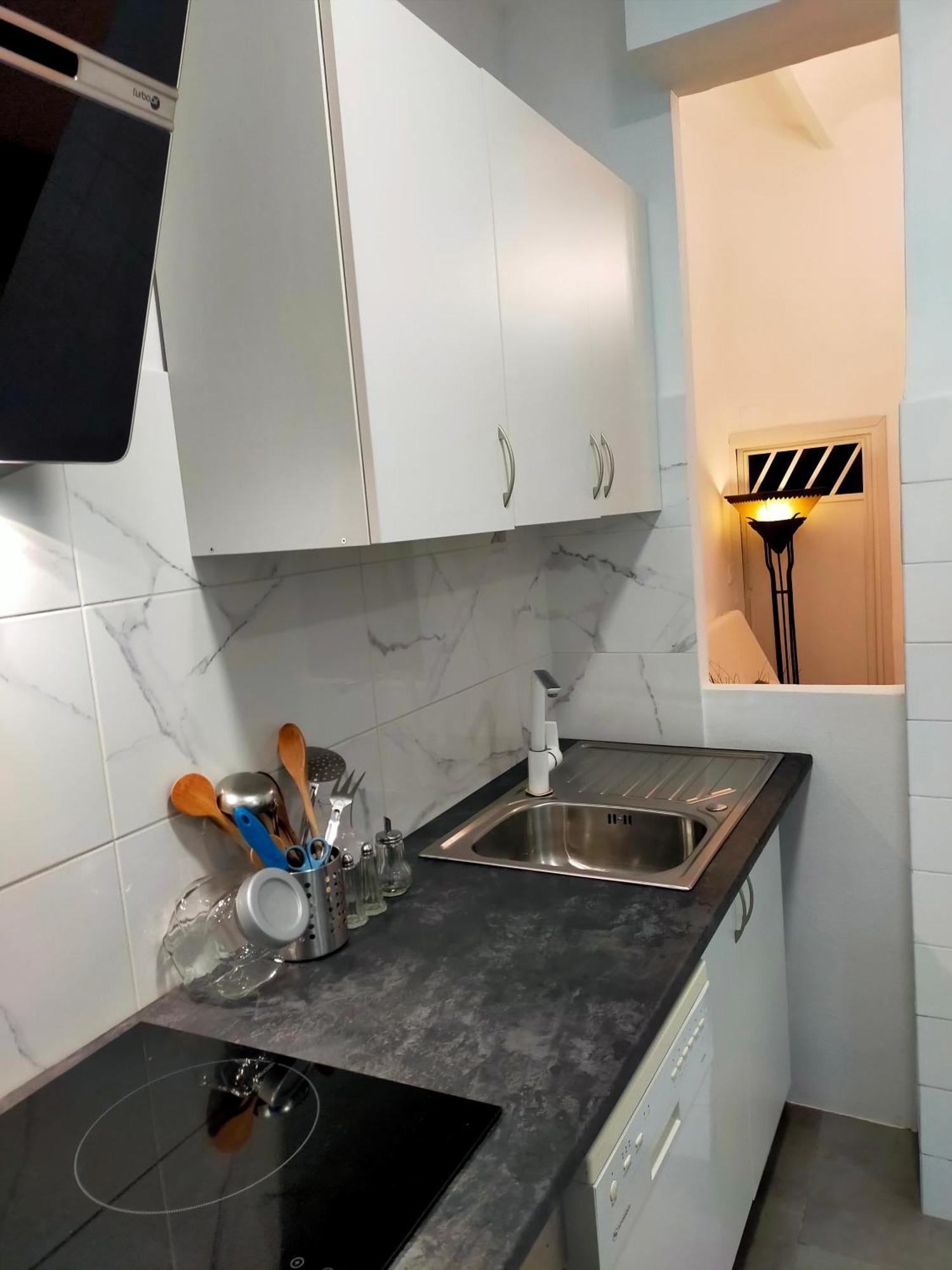 La Casa Del Sol Apartment Pego Exterior foto